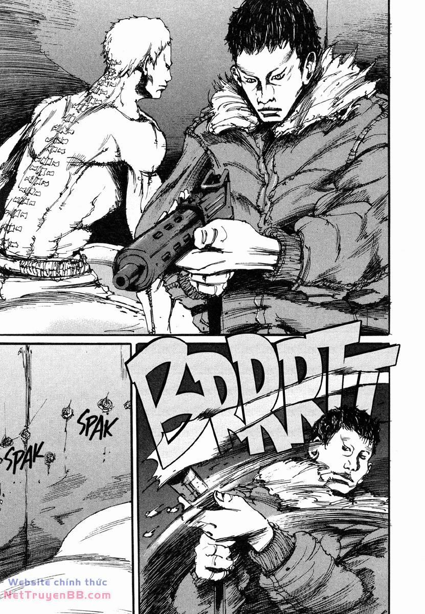 Buôn Xác 4 trang 22