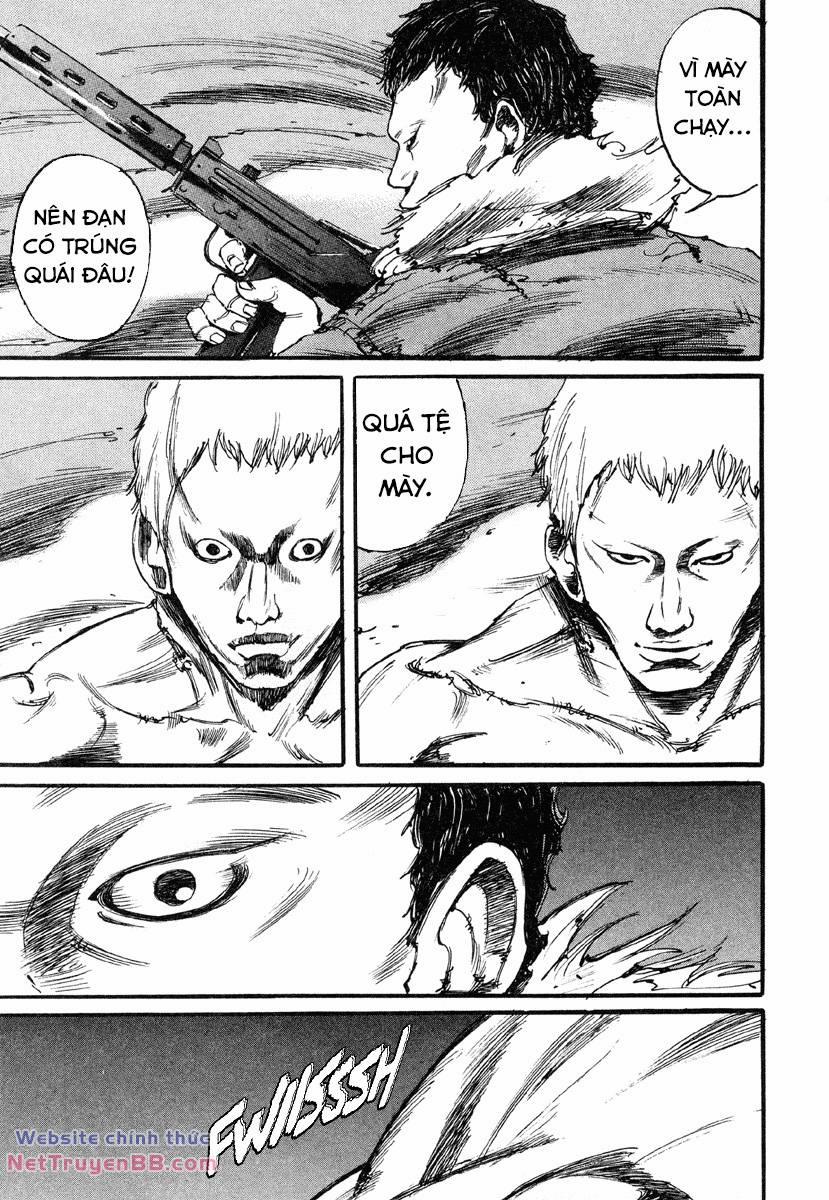 Buôn Xác 4 trang 24