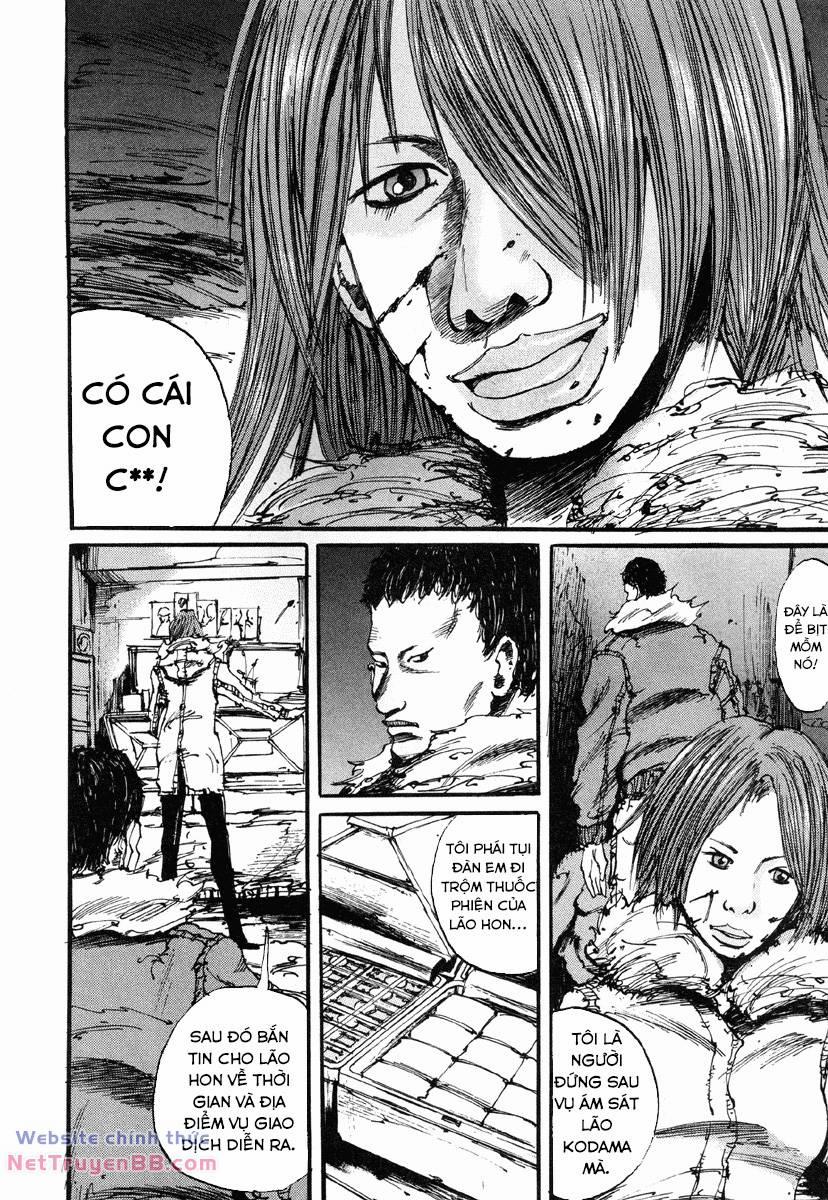 Buôn Xác 4 trang 31