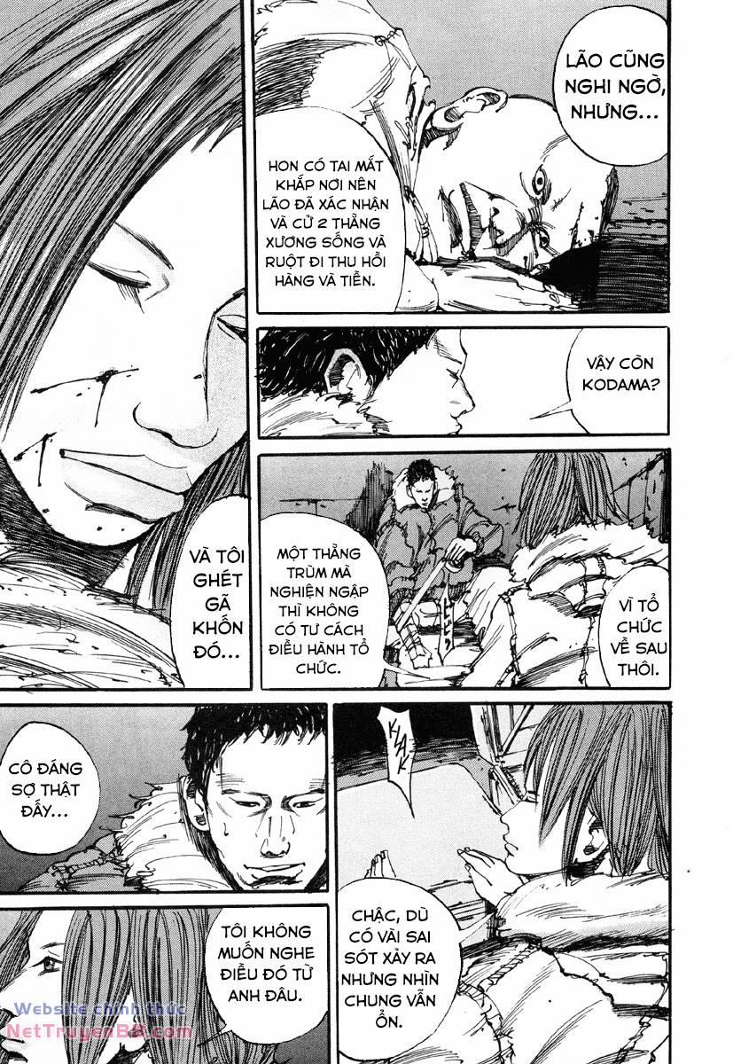 Buôn Xác 4 trang 32