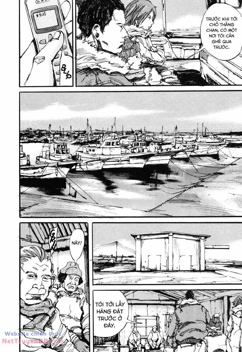 Buôn Xác 4 trang 4