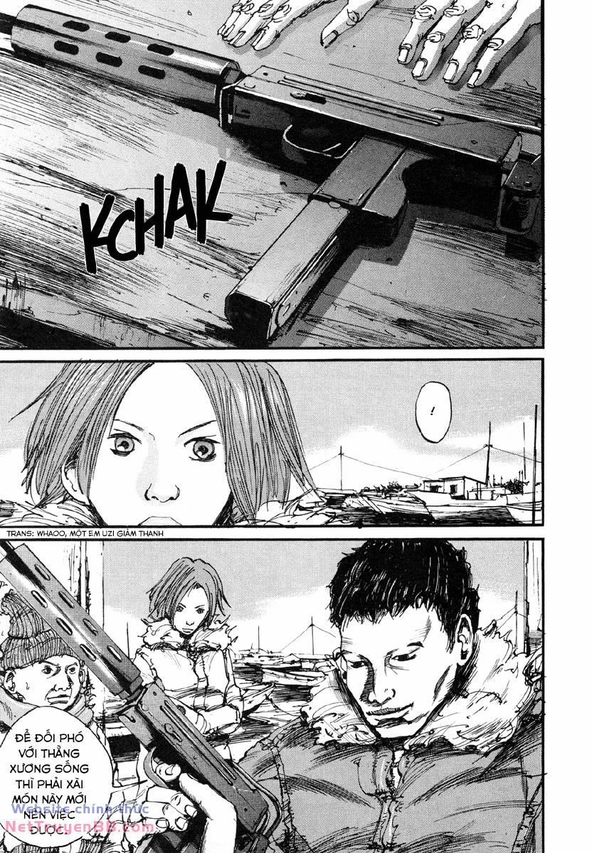 Buôn Xác 4 trang 5