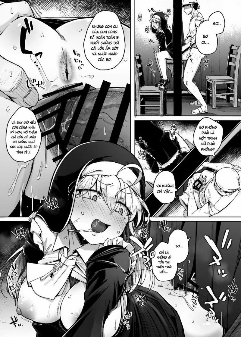 Buồng Xưng Tội – Nổ Cặc 2 trang 20