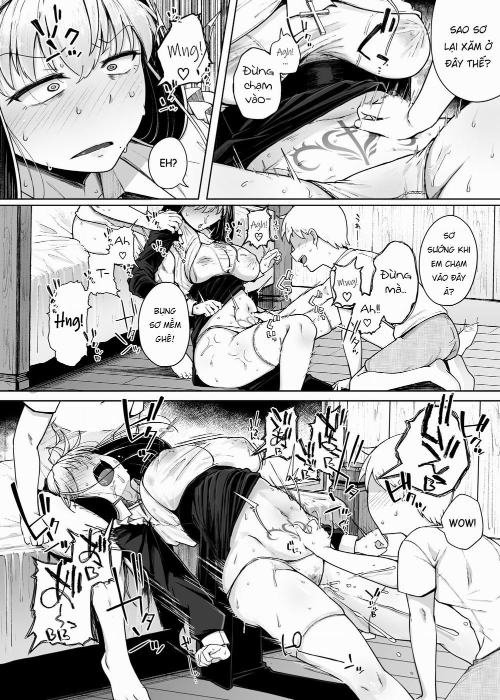 Buồng xưng tội 3 trang 25