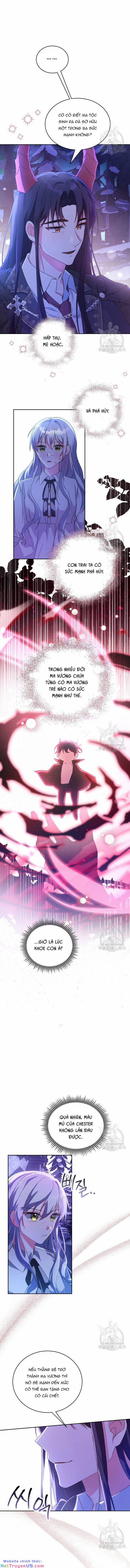 Búp Bê Quản Gia Của Ma Vương 1 trang 14