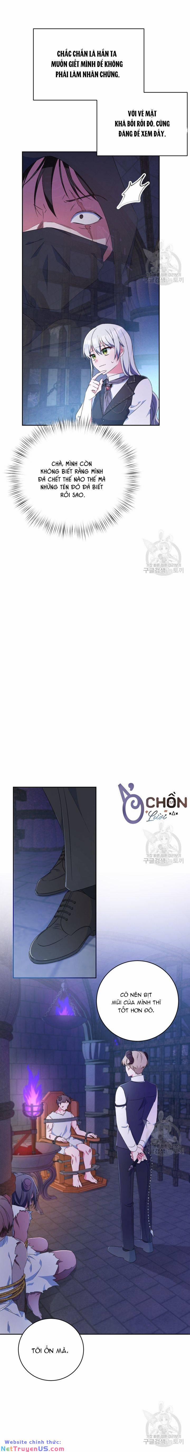 Búp Bê Quản Gia Của Ma Vương 10 trang 12