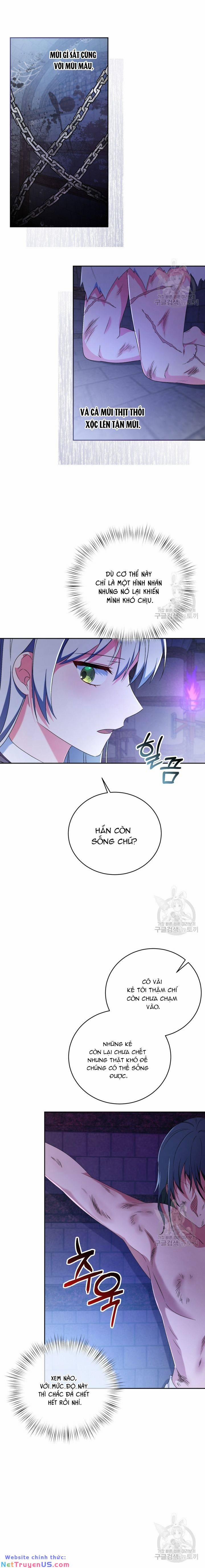 Búp Bê Quản Gia Của Ma Vương 10 trang 13