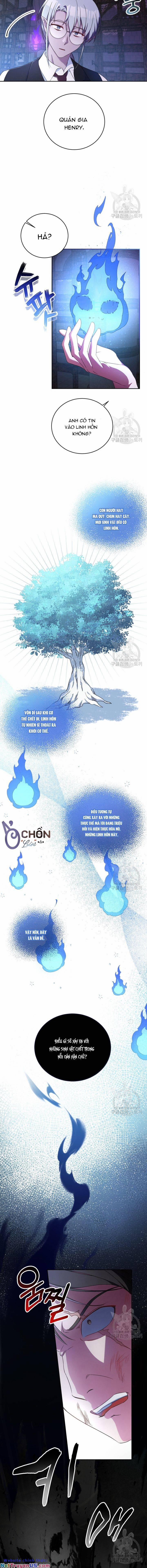 Búp Bê Quản Gia Của Ma Vương 10 trang 15