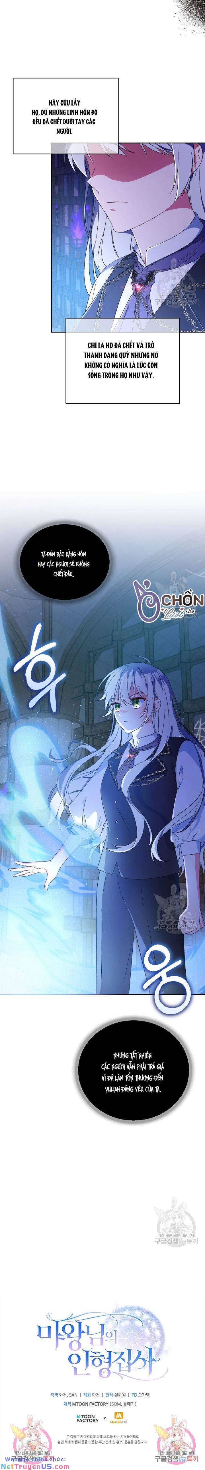 Búp Bê Quản Gia Của Ma Vương 10 trang 17