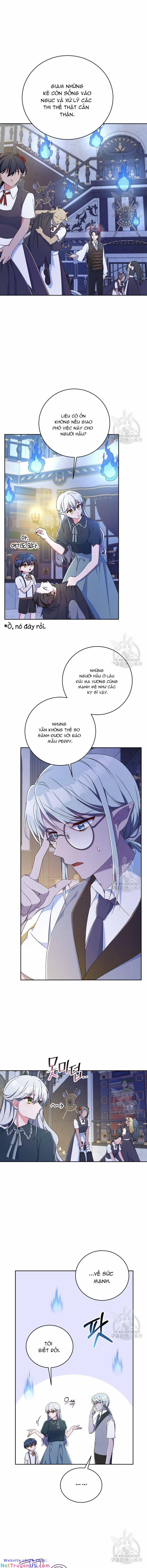 Búp Bê Quản Gia Của Ma Vương 10 trang 2