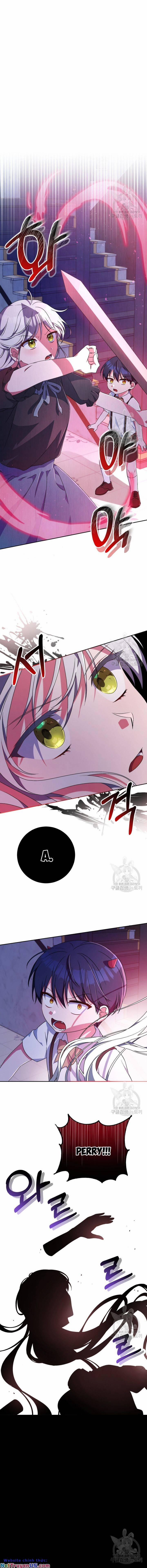 Búp Bê Quản Gia Của Ma Vương 10 trang 5