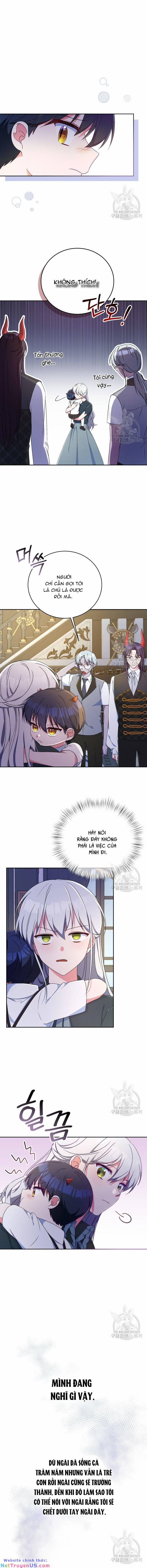 Búp Bê Quản Gia Của Ma Vương 10 trang 8