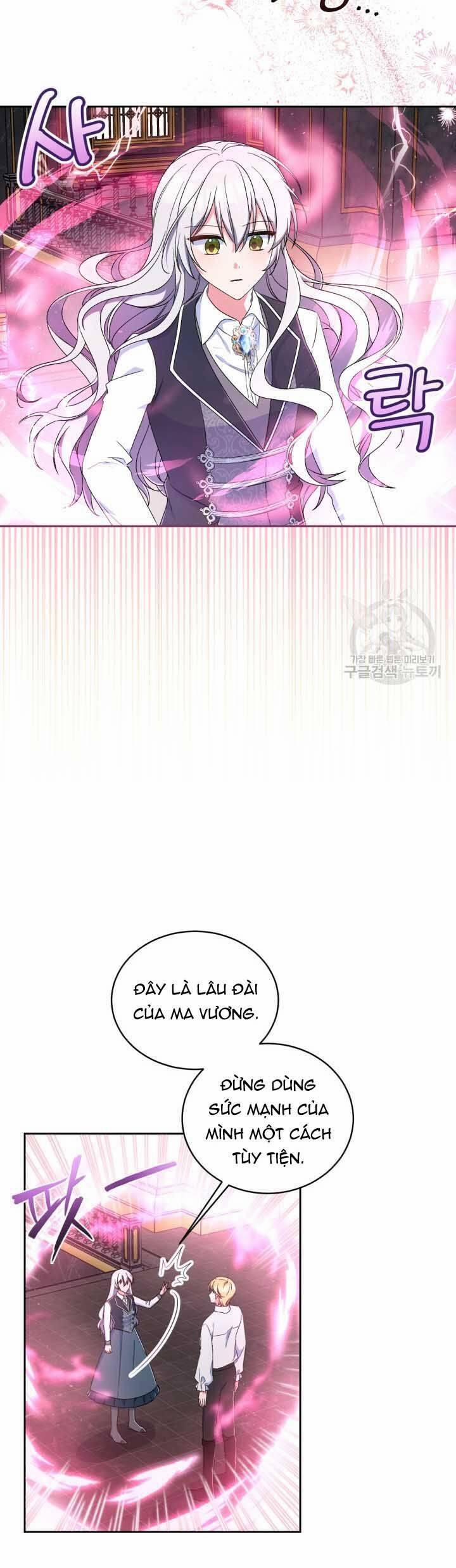 Búp Bê Quản Gia Của Ma Vương 11 trang 12
