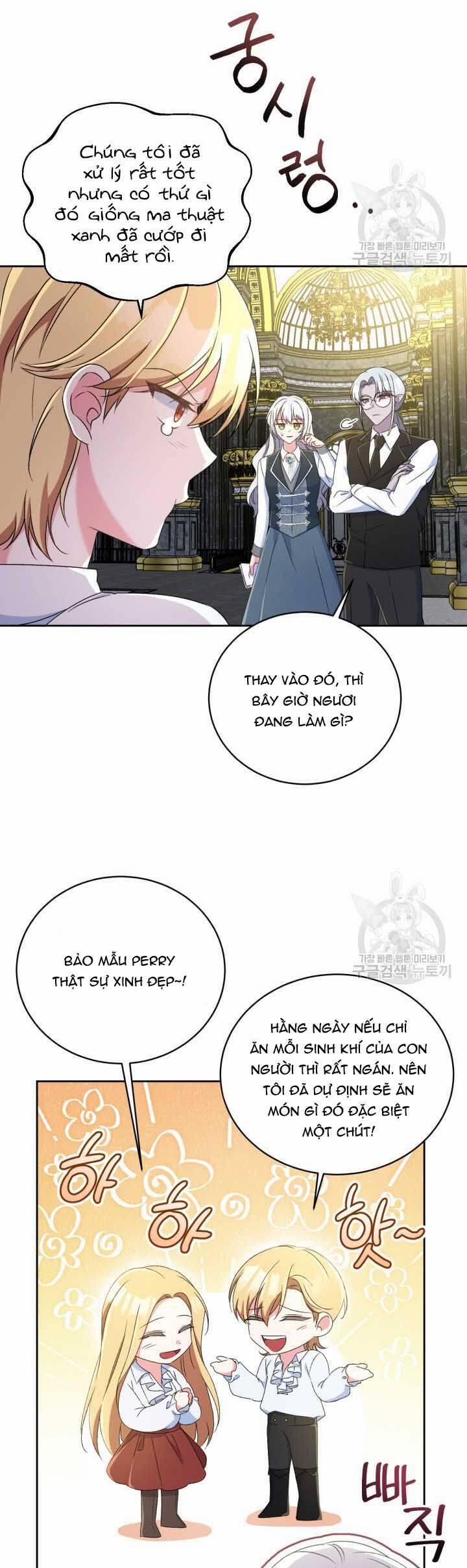 Búp Bê Quản Gia Của Ma Vương 11 trang 23