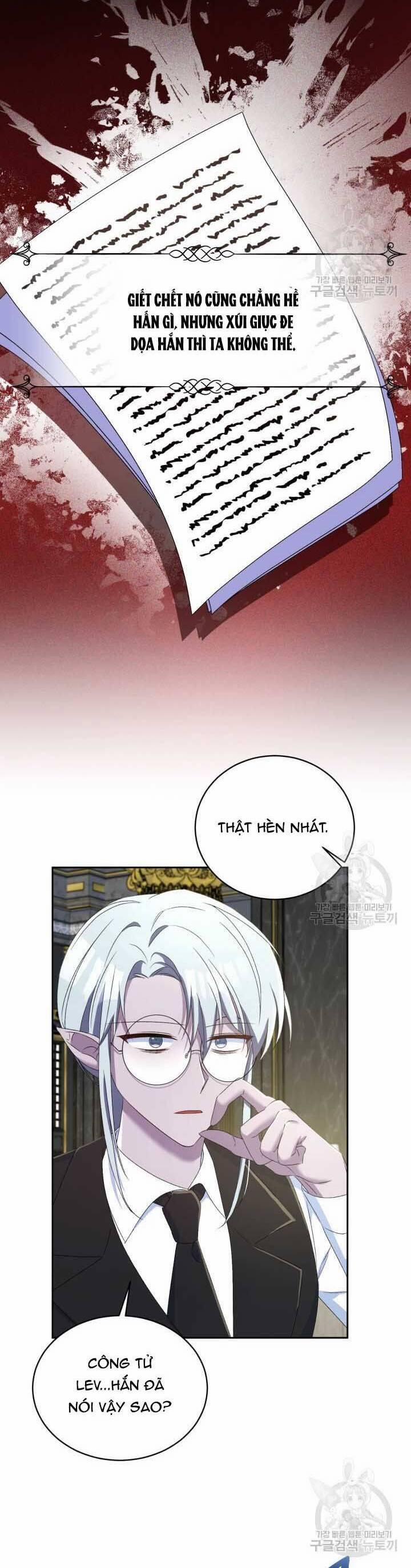 Búp Bê Quản Gia Của Ma Vương 11 trang 28