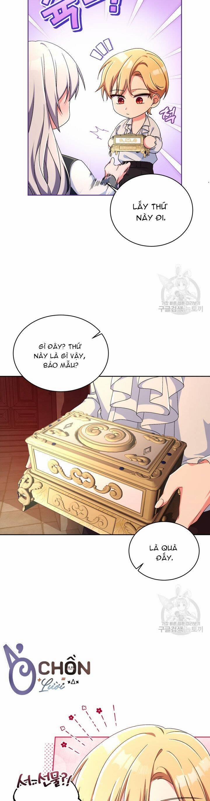 Búp Bê Quản Gia Của Ma Vương 12 trang 17