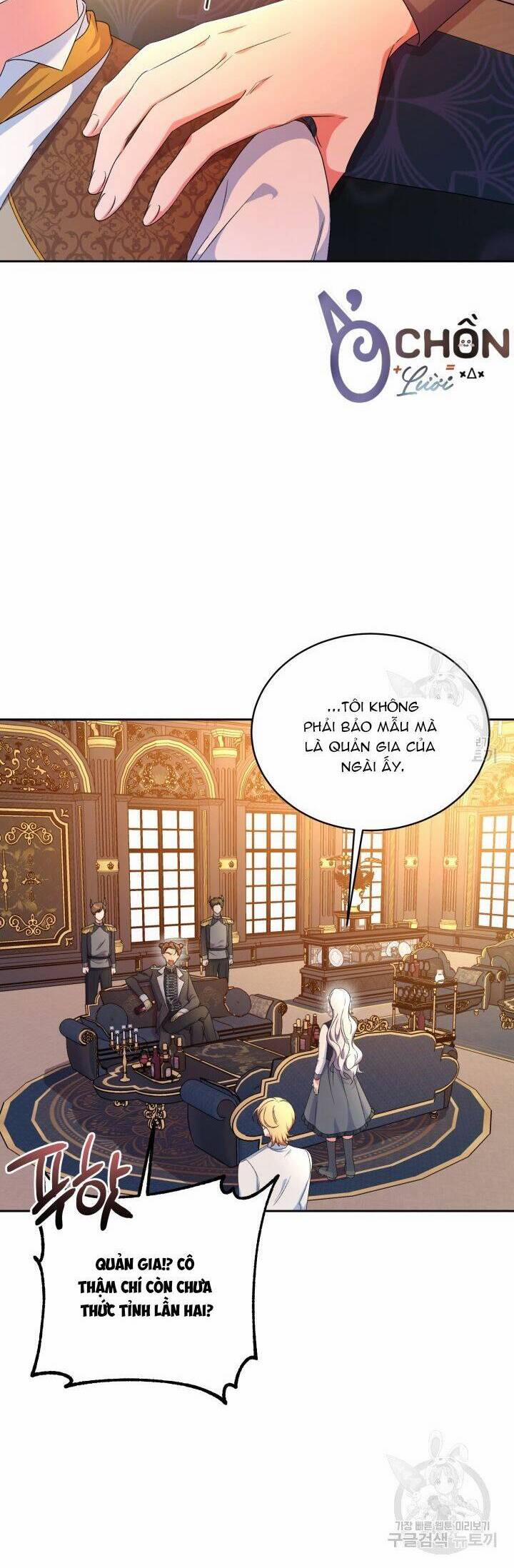 Búp Bê Quản Gia Của Ma Vương 12 trang 23