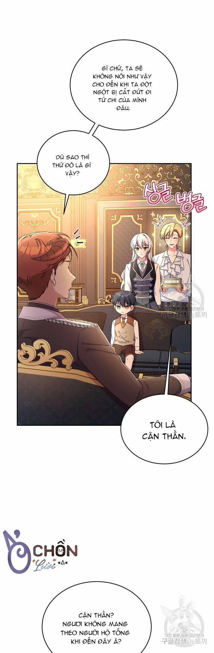 Búp Bê Quản Gia Của Ma Vương 12 trang 26