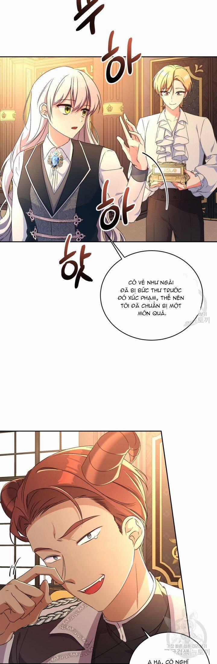 Búp Bê Quản Gia Của Ma Vương 12 trang 28