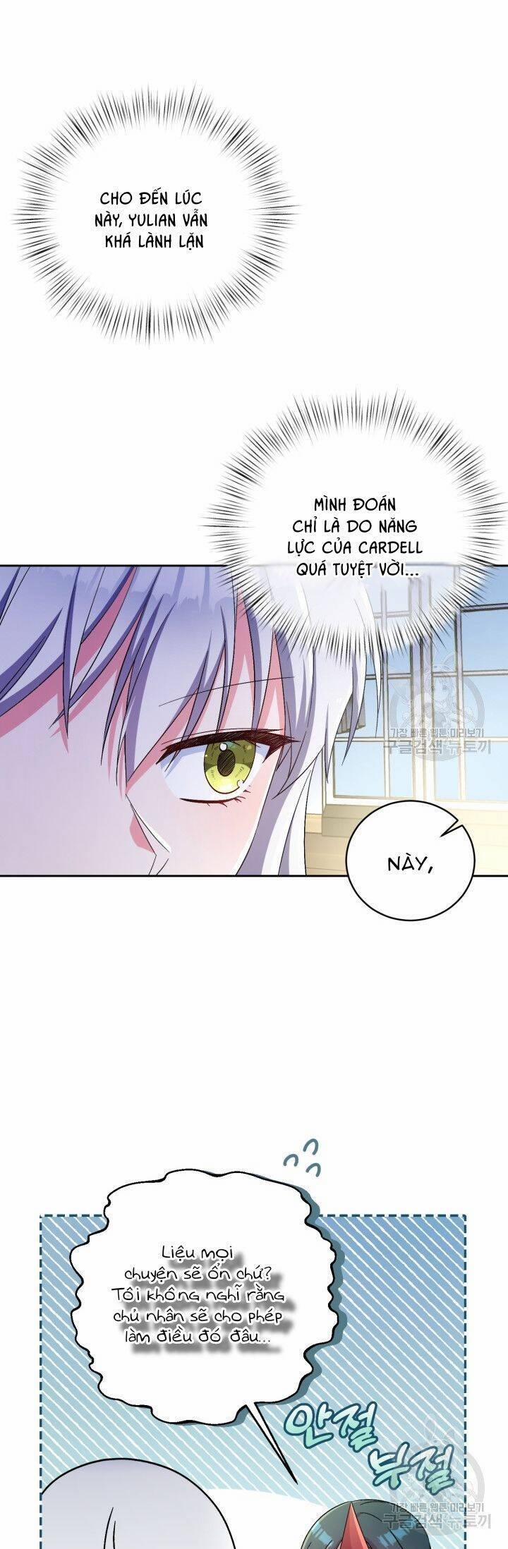Búp Bê Quản Gia Của Ma Vương 12 trang 5