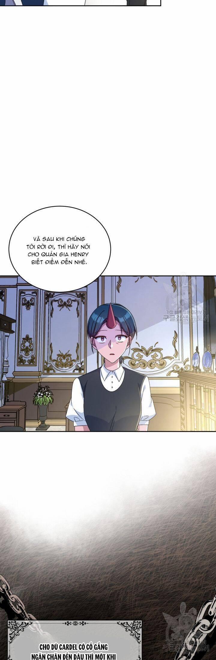 Búp Bê Quản Gia Của Ma Vương 12 trang 8