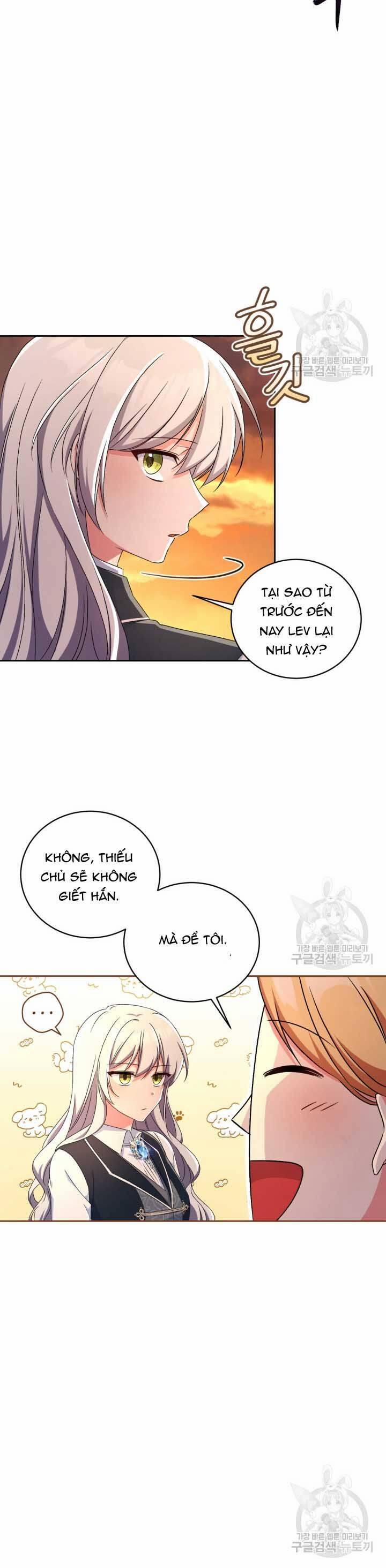 Búp Bê Quản Gia Của Ma Vương 13 trang 12