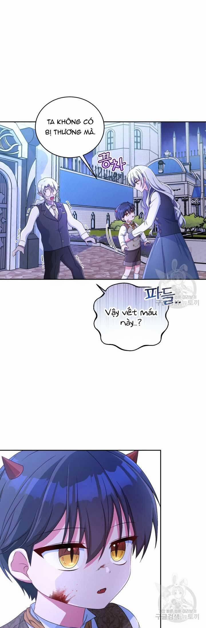 Búp Bê Quản Gia Của Ma Vương 13 trang 15