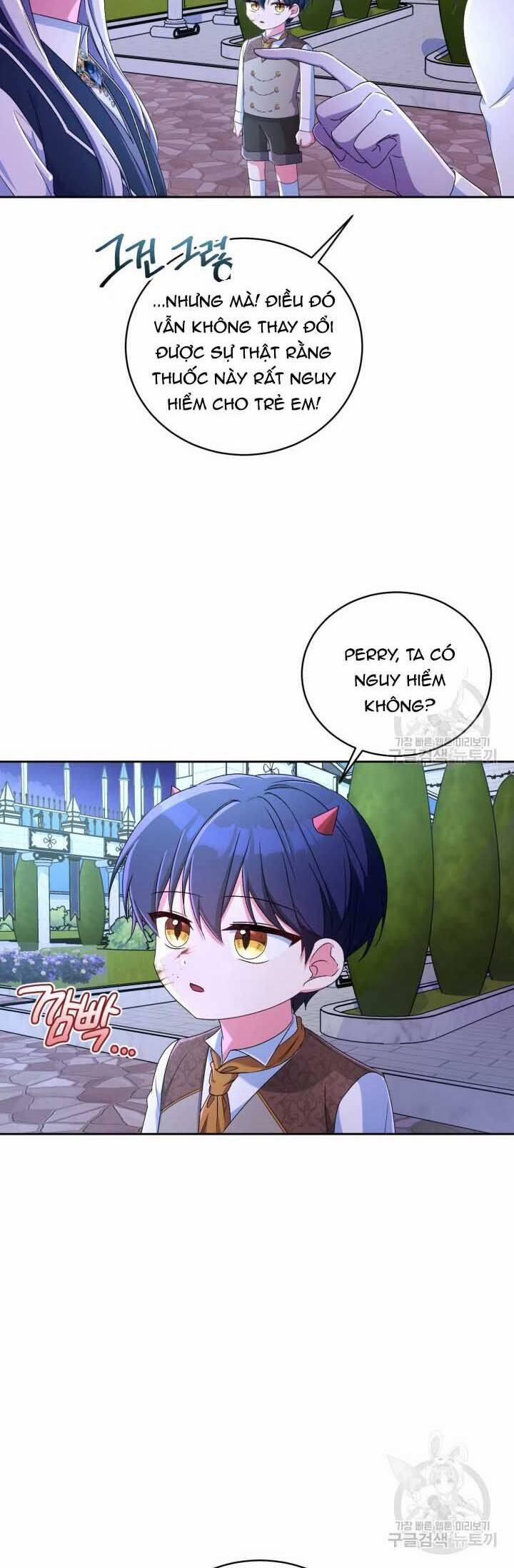 Búp Bê Quản Gia Của Ma Vương 13 trang 19