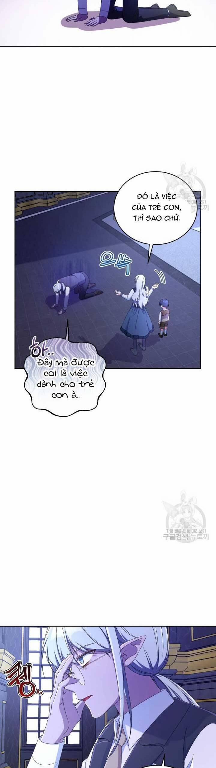 Búp Bê Quản Gia Của Ma Vương 13 trang 28