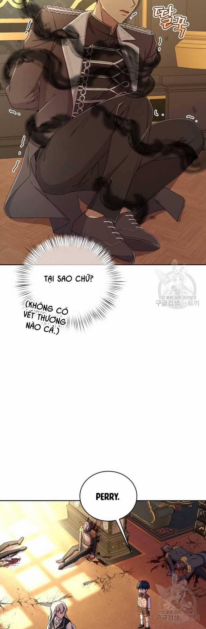 Búp Bê Quản Gia Của Ma Vương 13 trang 8