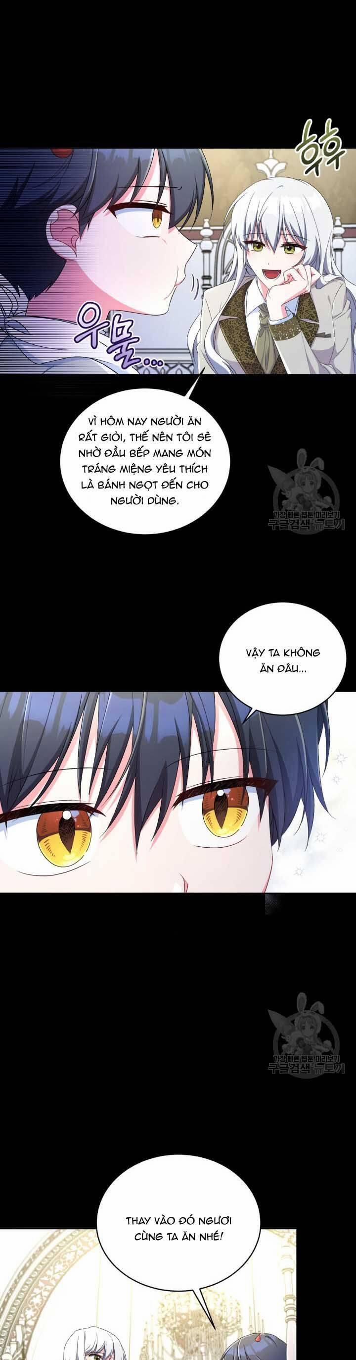 Búp Bê Quản Gia Của Ma Vương 14 trang 11