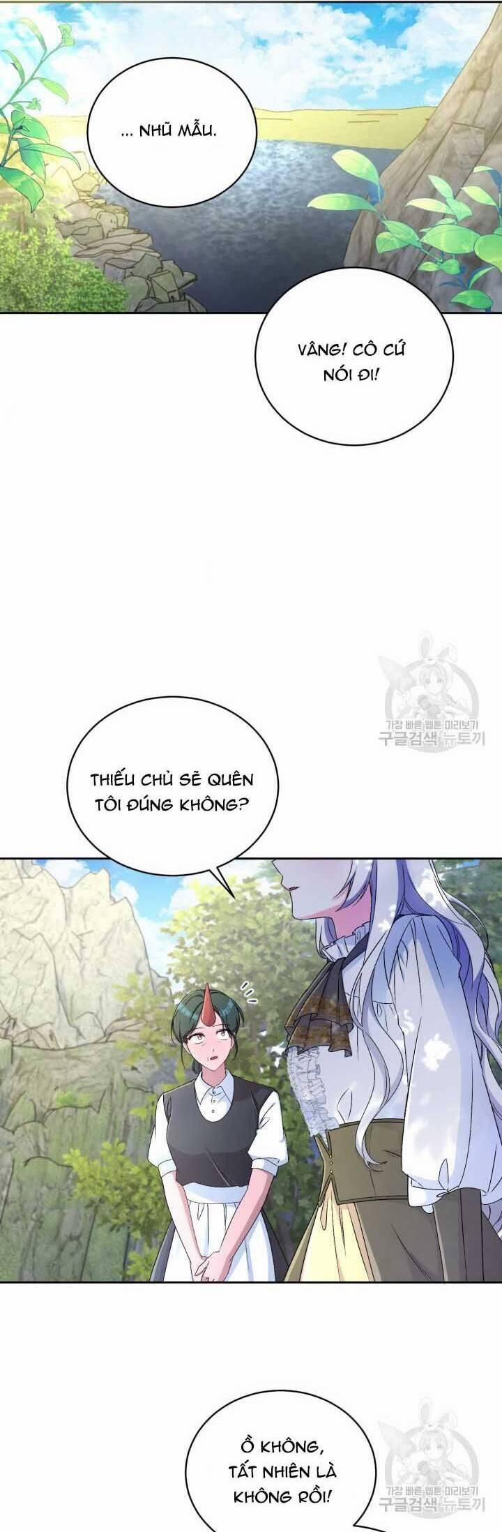 Búp Bê Quản Gia Của Ma Vương 14 trang 14