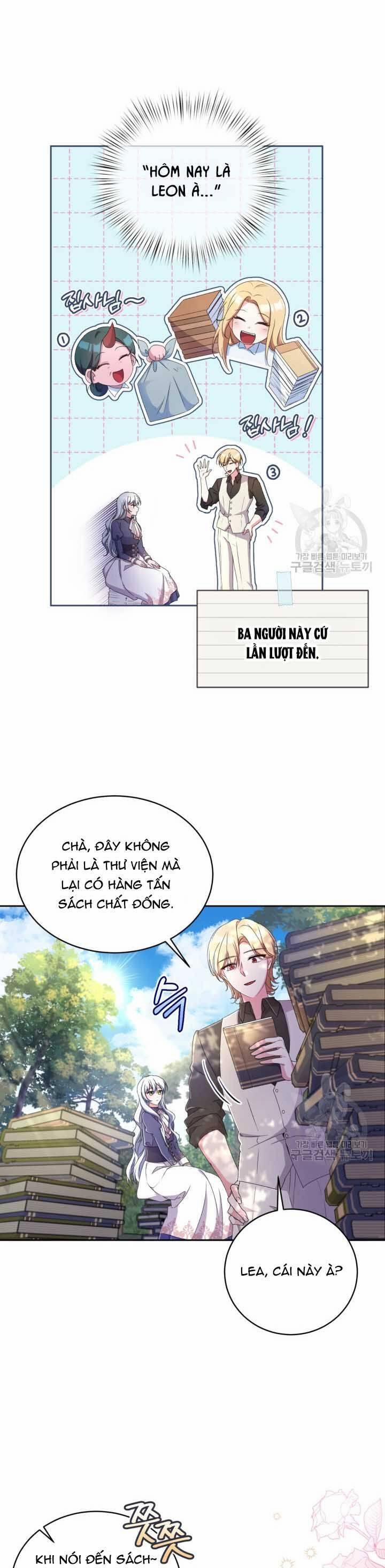 Búp Bê Quản Gia Của Ma Vương 14 trang 21