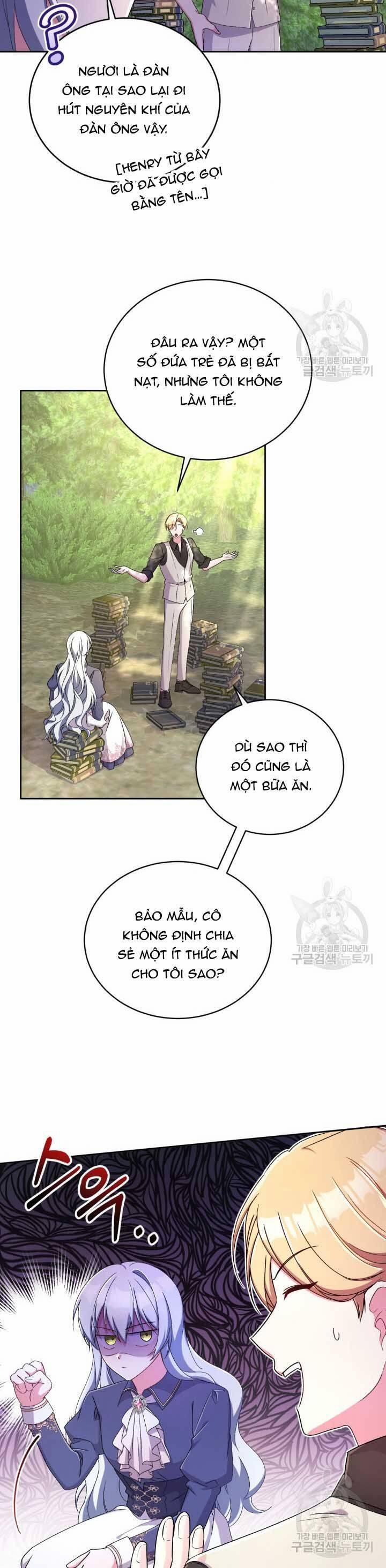 Búp Bê Quản Gia Của Ma Vương 14 trang 23