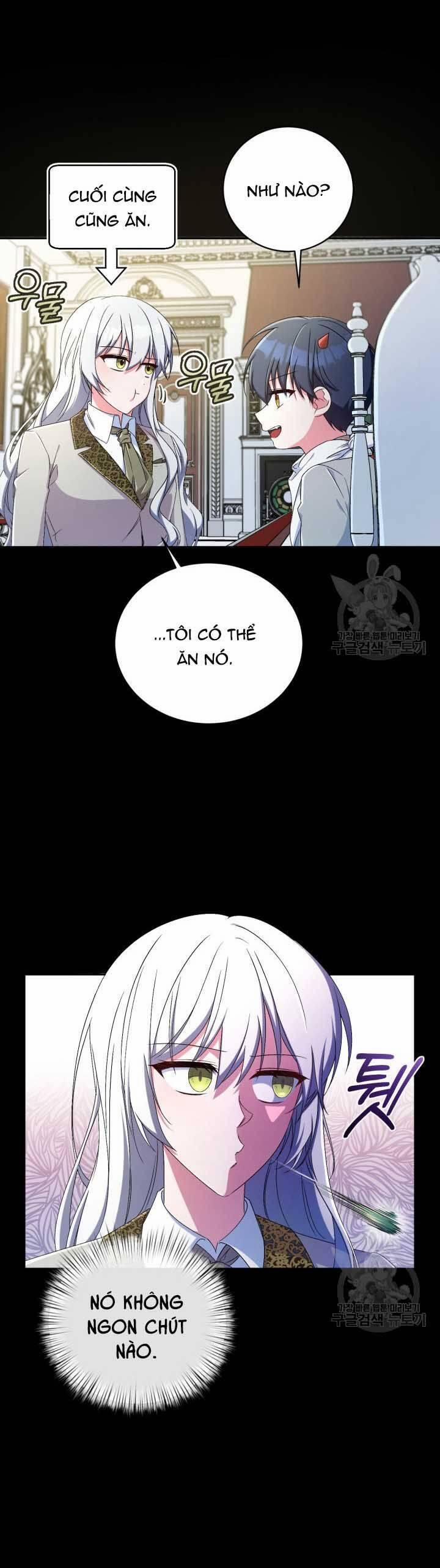 Búp Bê Quản Gia Của Ma Vương 14 trang 8