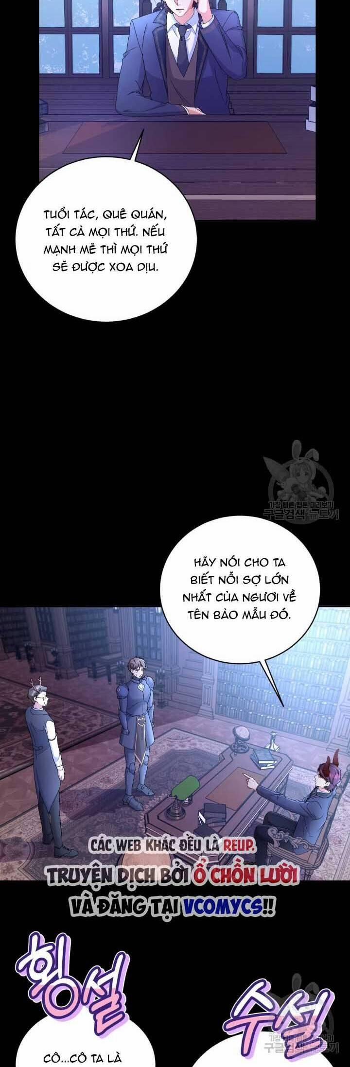 Búp Bê Quản Gia Của Ma Vương 15 trang 10