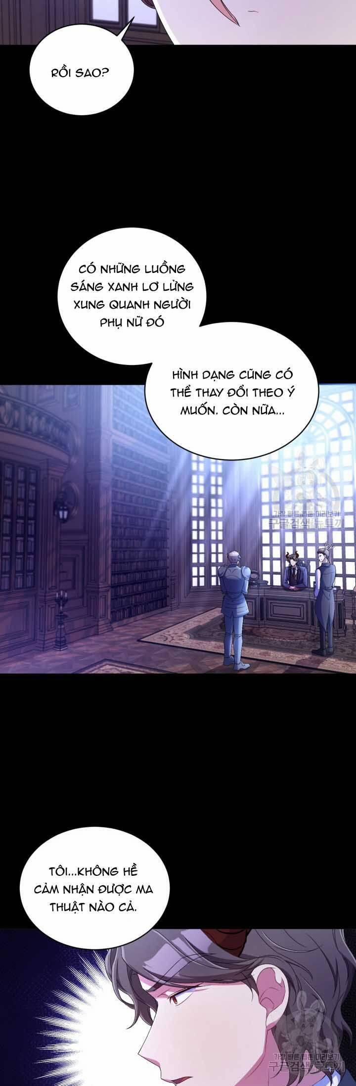 Búp Bê Quản Gia Của Ma Vương 15 trang 12