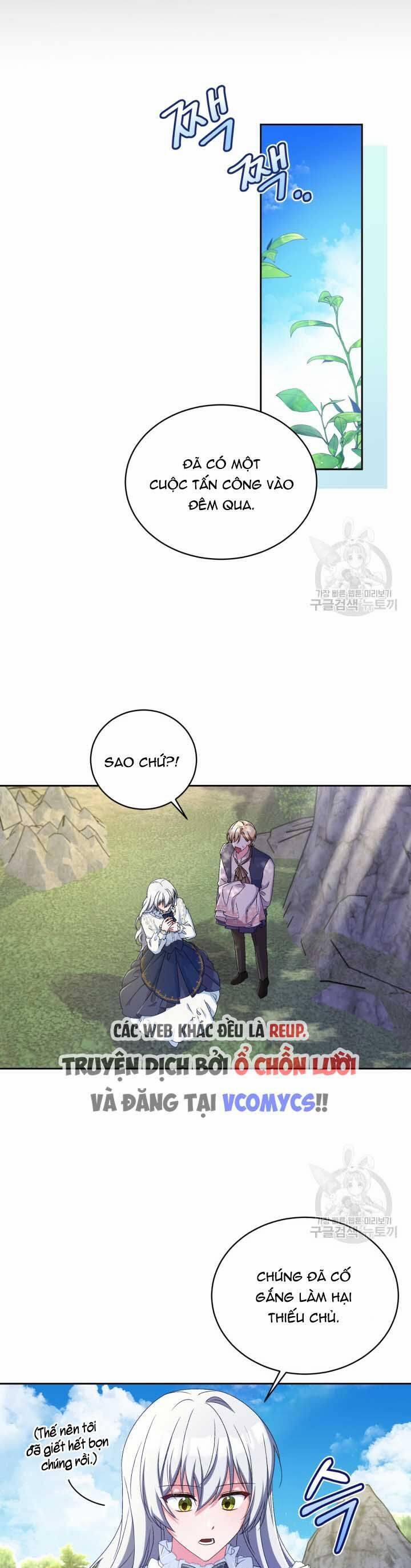 Búp Bê Quản Gia Của Ma Vương 15 trang 20