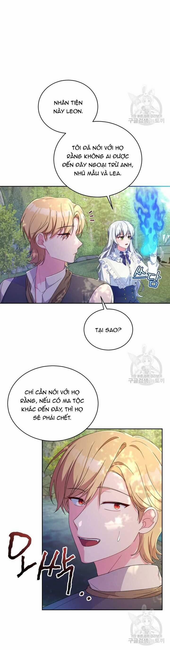 Búp Bê Quản Gia Của Ma Vương 15 trang 23