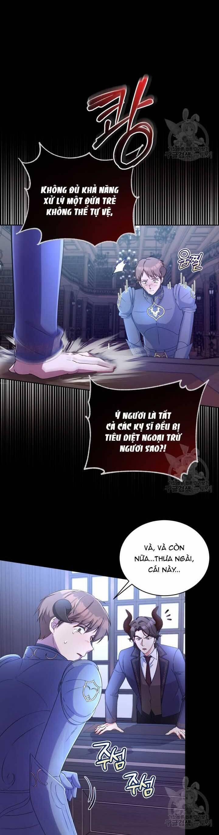 Búp Bê Quản Gia Của Ma Vương 15 trang 3