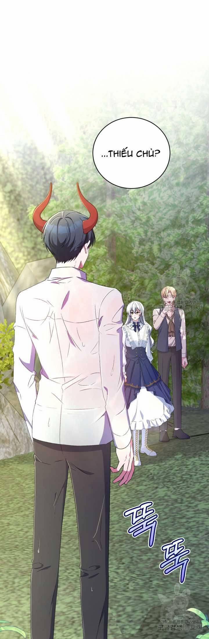 Búp Bê Quản Gia Của Ma Vương 15 trang 32