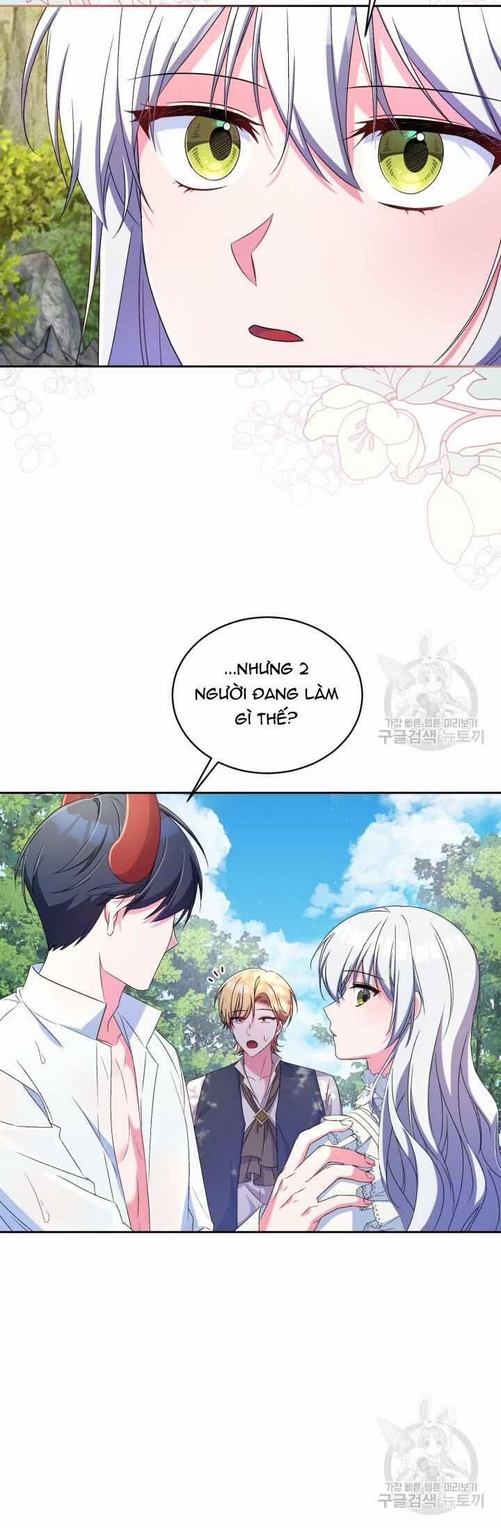 Búp Bê Quản Gia Của Ma Vương 15 trang 35