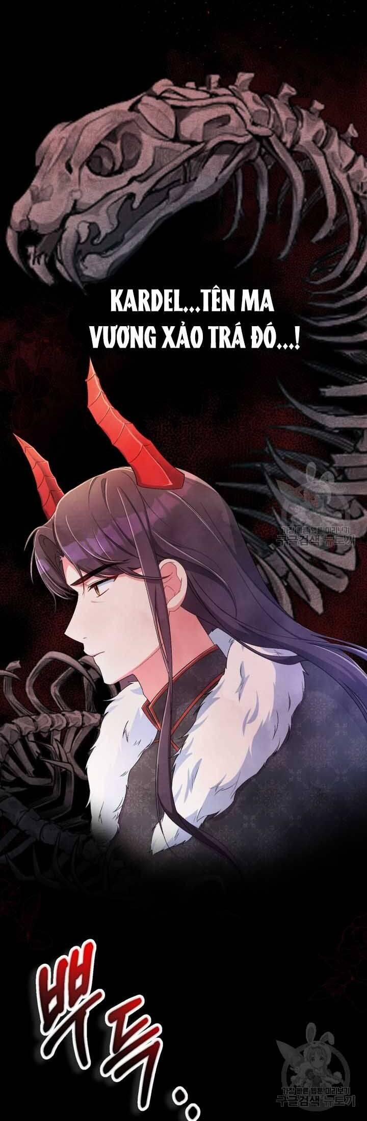 Búp Bê Quản Gia Của Ma Vương 15 trang 8