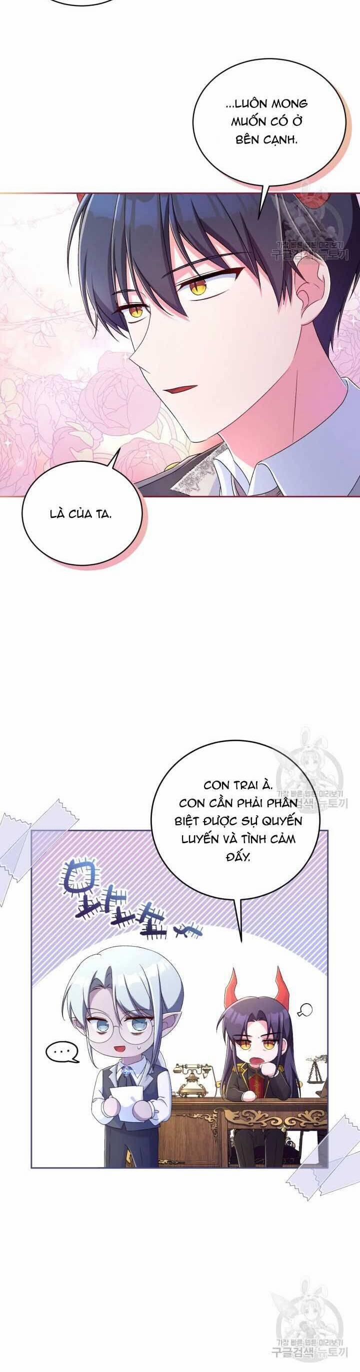 Búp Bê Quản Gia Của Ma Vương 16 trang 22