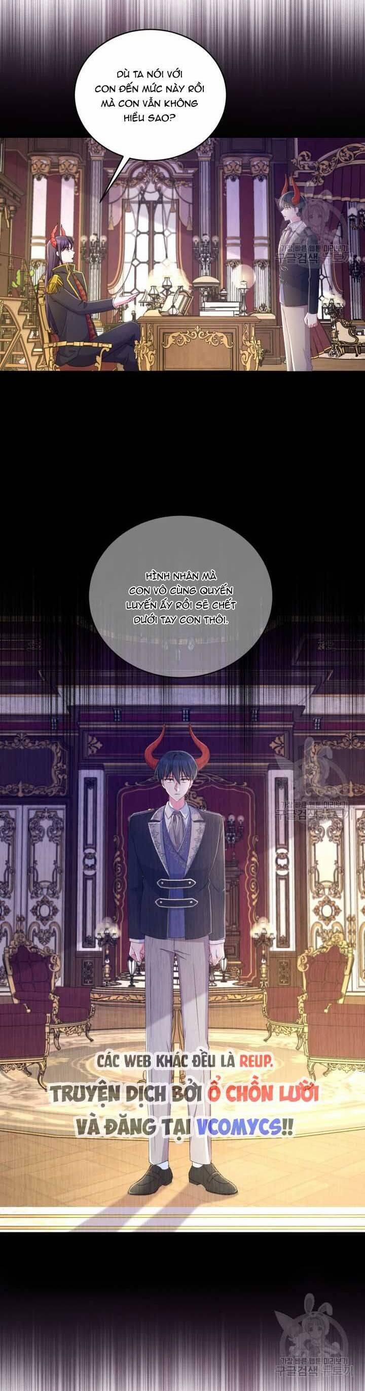 Búp Bê Quản Gia Của Ma Vương 16 trang 29