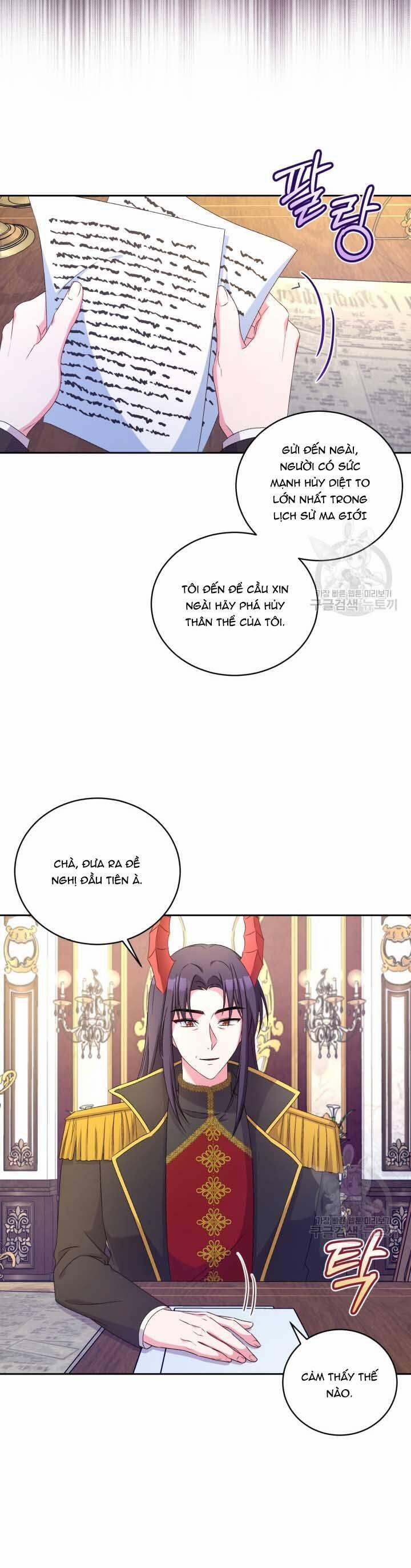 Búp Bê Quản Gia Của Ma Vương 16 trang 30