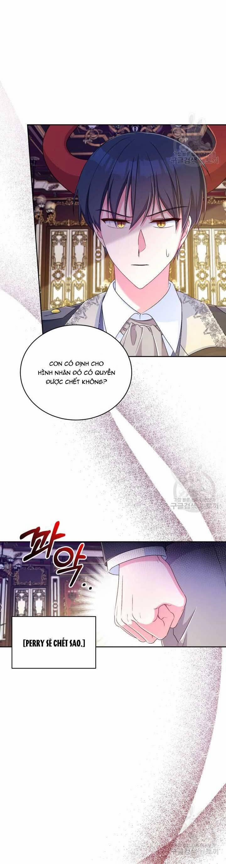 Búp Bê Quản Gia Của Ma Vương 16 trang 31