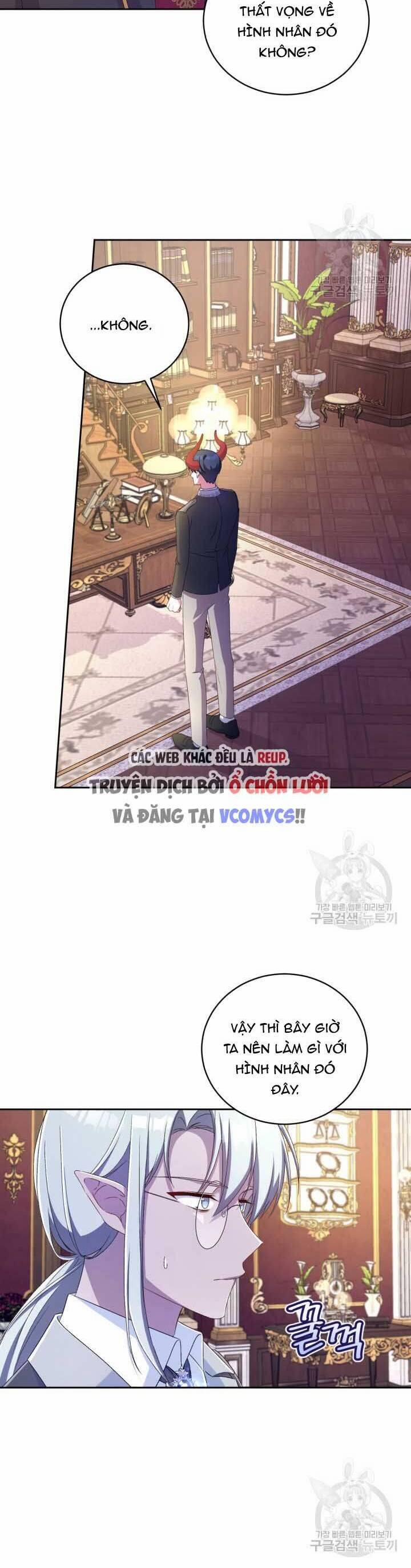 Búp Bê Quản Gia Của Ma Vương 16 trang 33