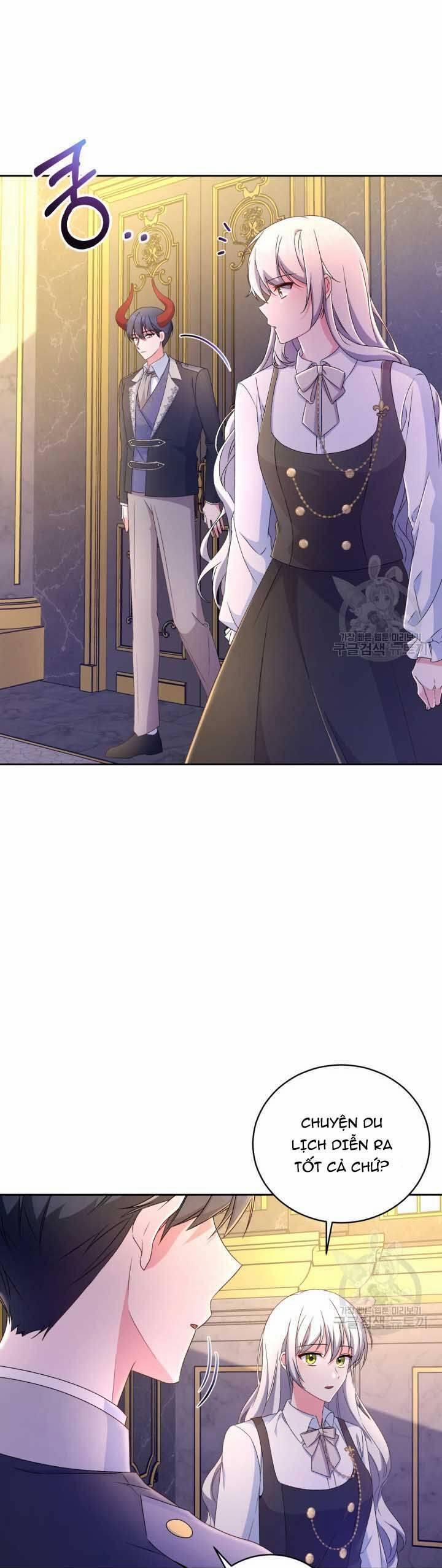 Búp Bê Quản Gia Của Ma Vương 16 trang 39