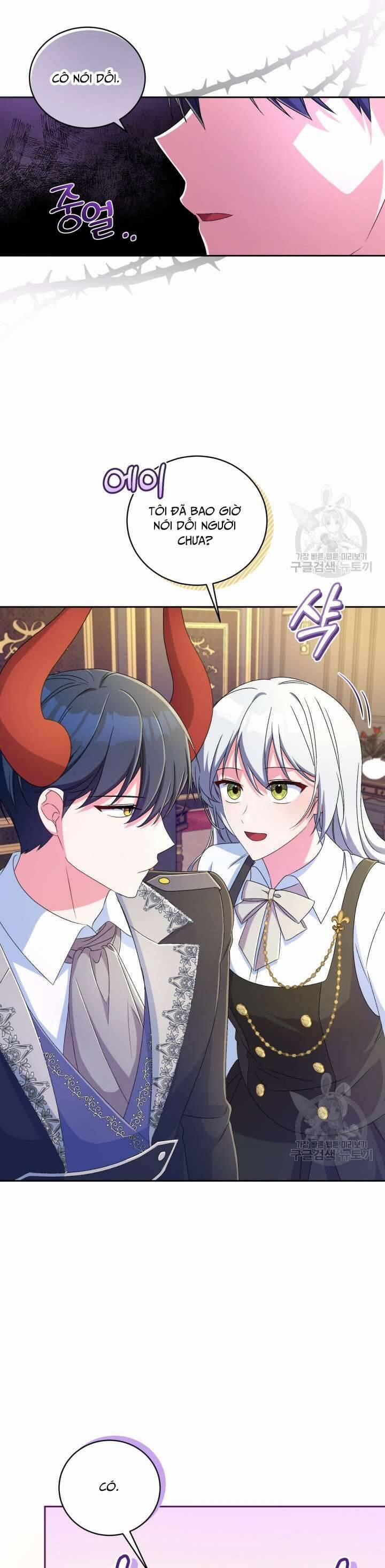 Búp Bê Quản Gia Của Ma Vương 17 trang 19